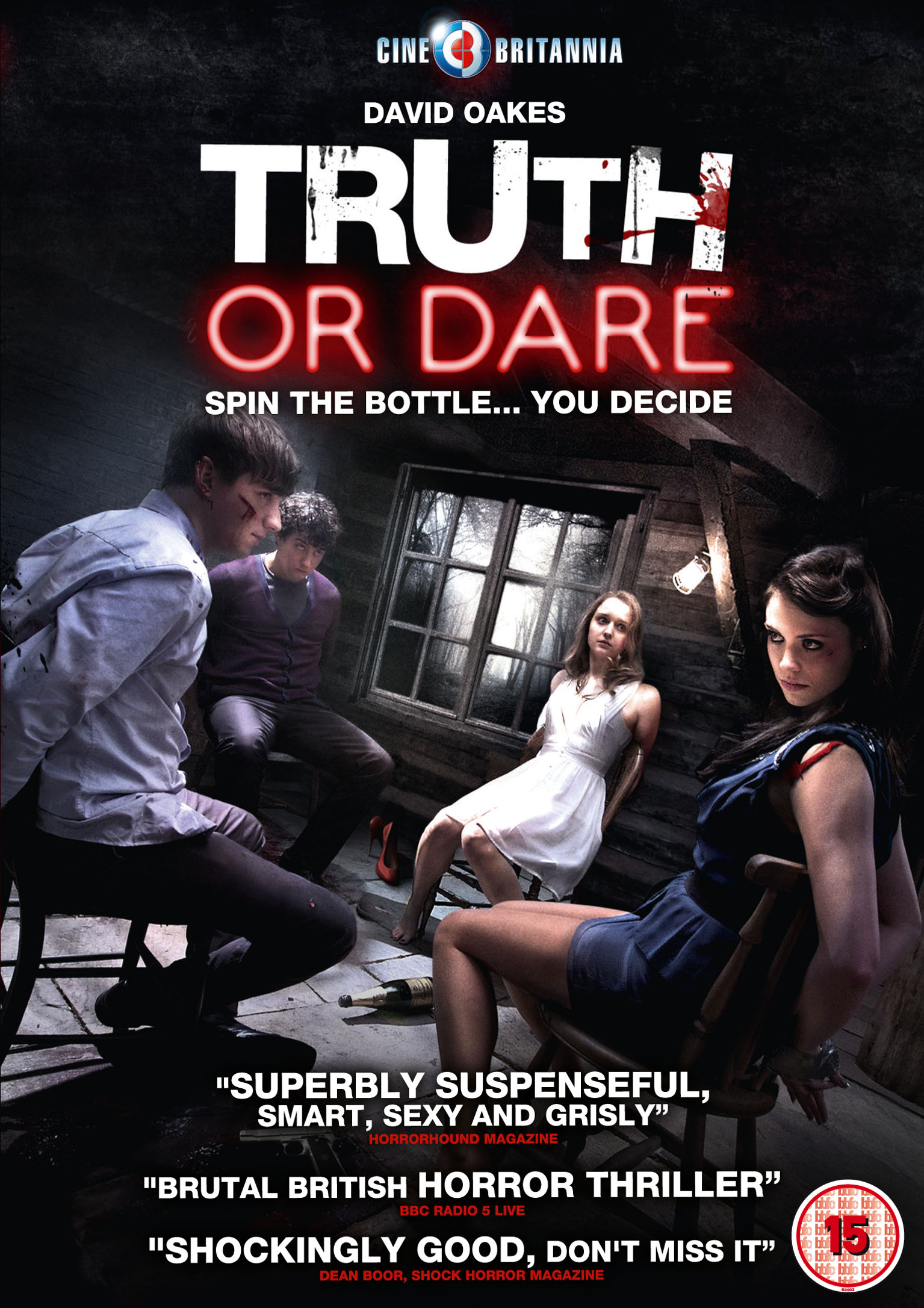 truth or dare full movie